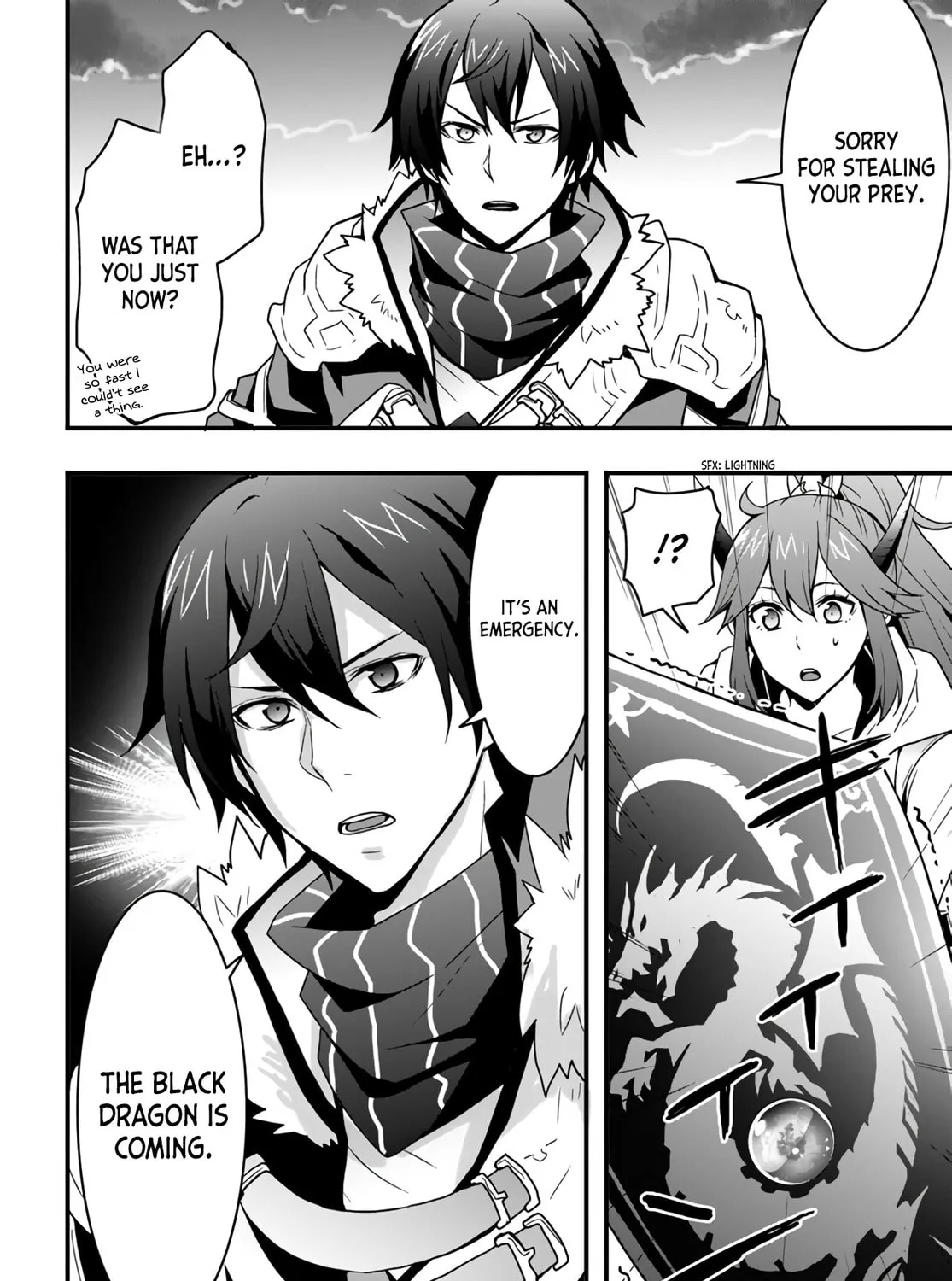 Isekai De Te Ni Ireta Seisan Skill Wa Saikyou Datta You Desu Chapter 14 page 31 - 