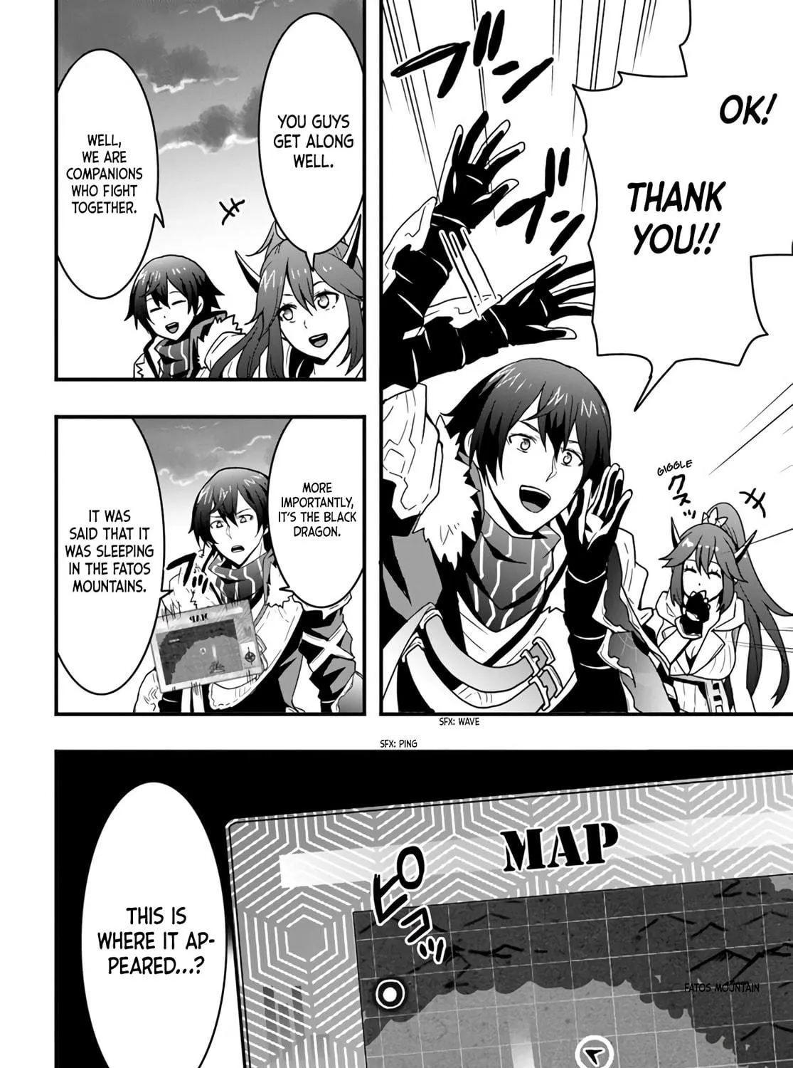 Isekai De Te Ni Ireta Seisan Skill Wa Saikyou Datta You Desu Chapter 14 page 35 - 