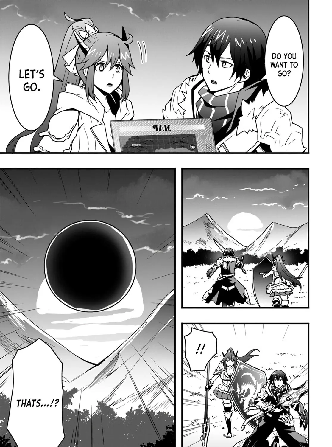Isekai De Te Ni Ireta Seisan Skill Wa Saikyou Datta You Desu Chapter 14 page 37 - 