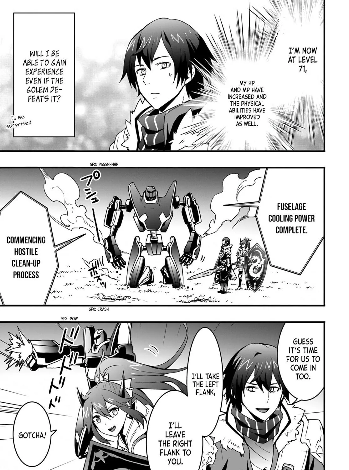 Isekai De Te Ni Ireta Seisan Skill Wa Saikyou Datta You Desu Chapter 14 page 5 - 