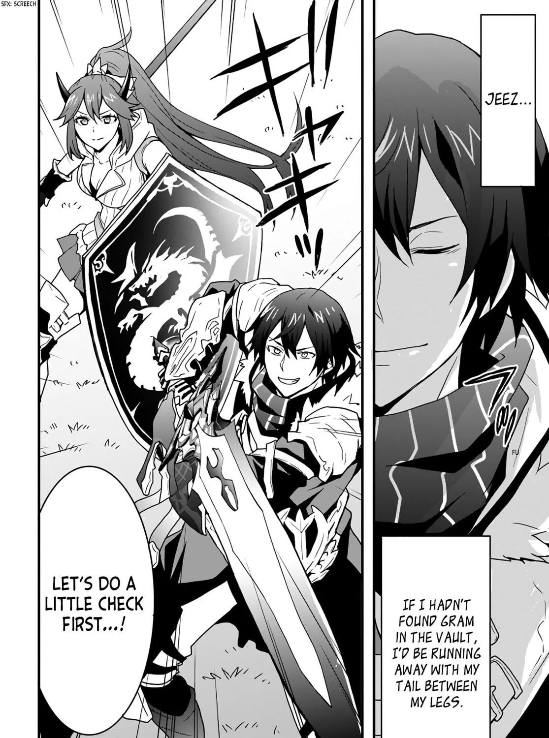 Isekai De Te Ni Ireta Seisan Skill Wa Saikyou Datta You Desu Chapter 14 page 49 - 