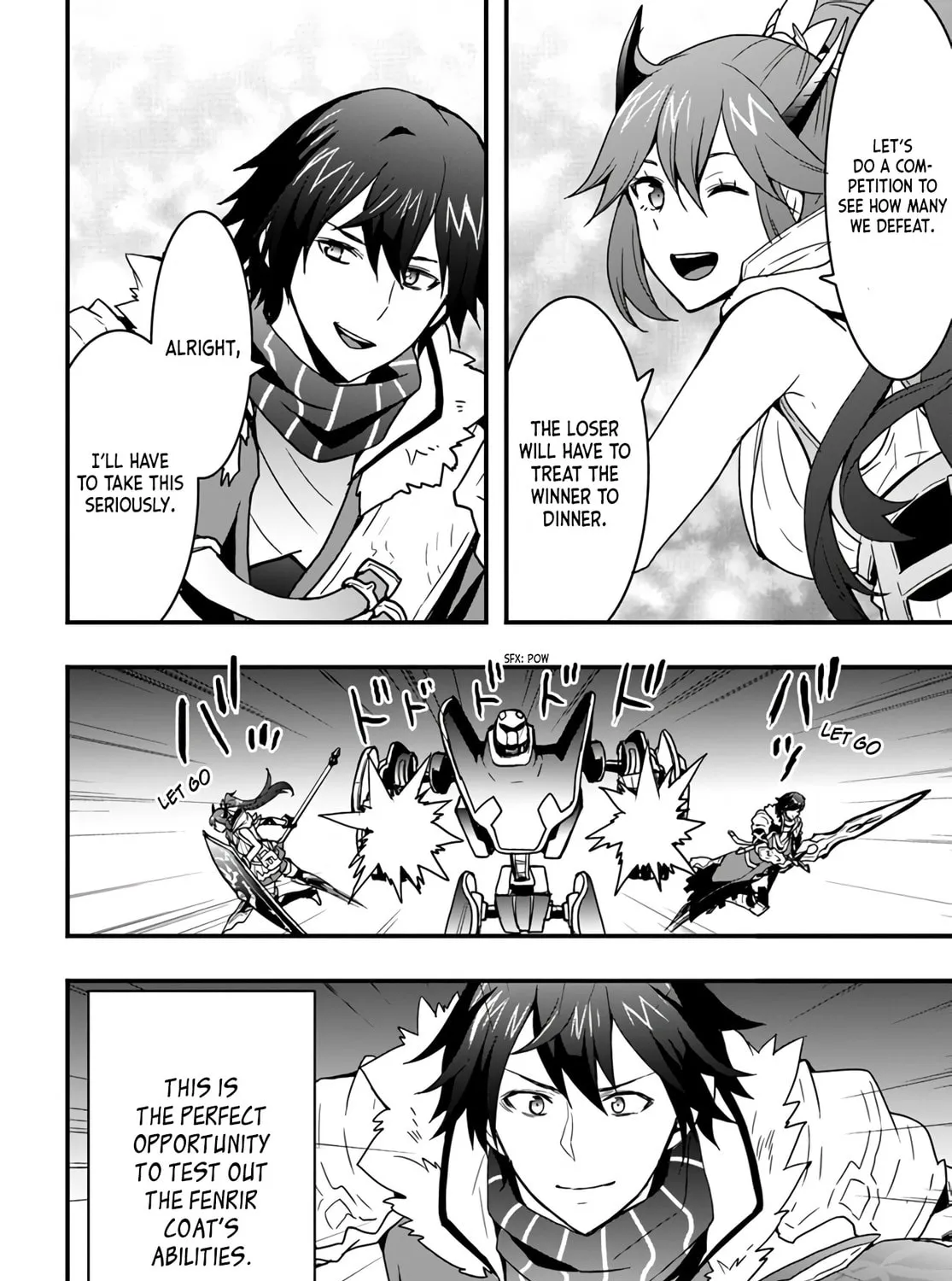 Isekai De Te Ni Ireta Seisan Skill Wa Saikyou Datta You Desu Chapter 14 page 7 - 