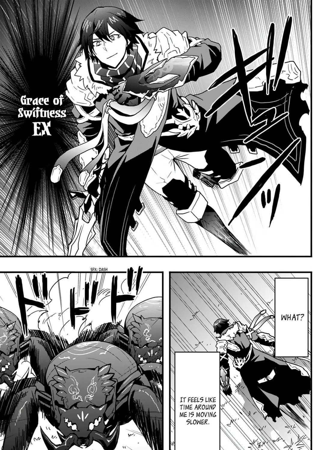 Isekai De Te Ni Ireta Seisan Skill Wa Saikyou Datta You Desu Chapter 14 page 9 - 