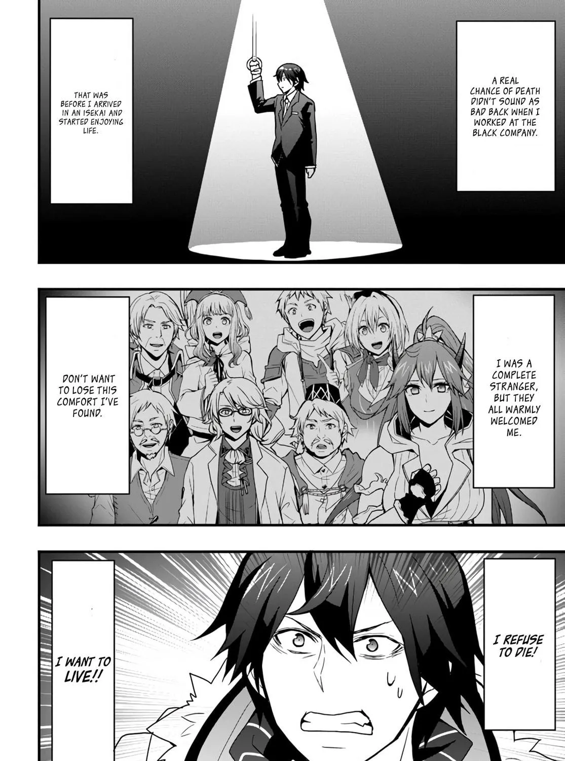 Isekai De Te Ni Ireta Seisan Skill Wa Saikyou Datta You Desu Chapter 15.2 page 19 - 