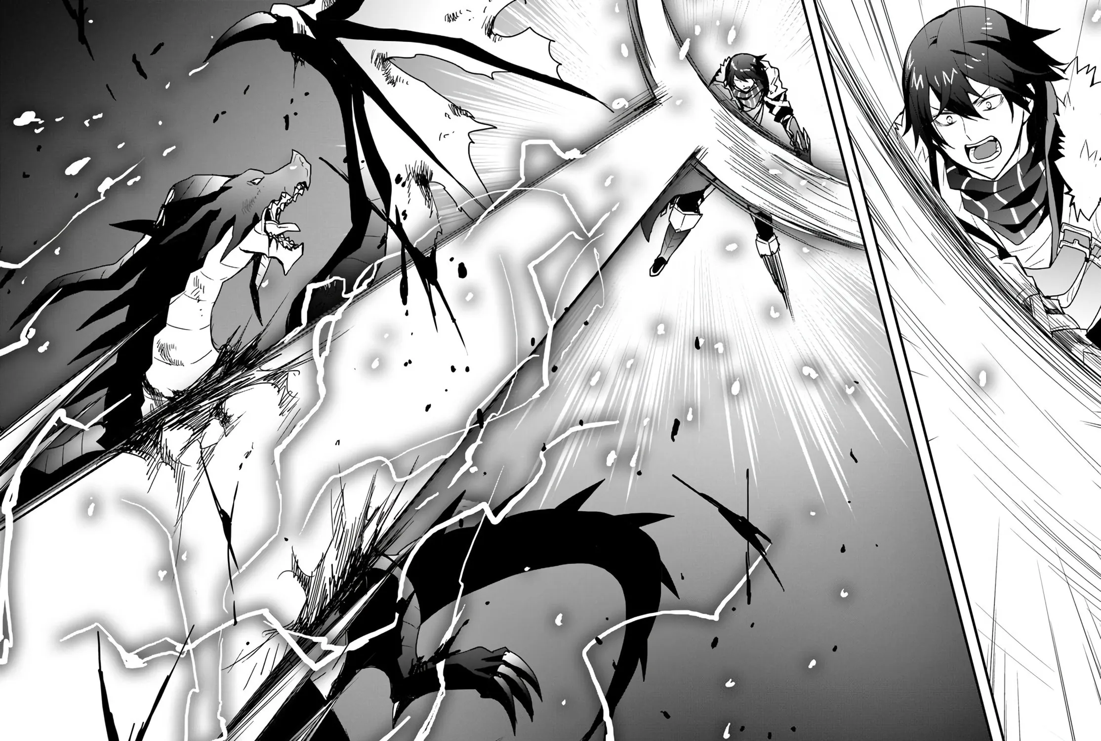 Isekai De Te Ni Ireta Seisan Skill Wa Saikyou Datta You Desu Chapter 15.2 page 35 - 