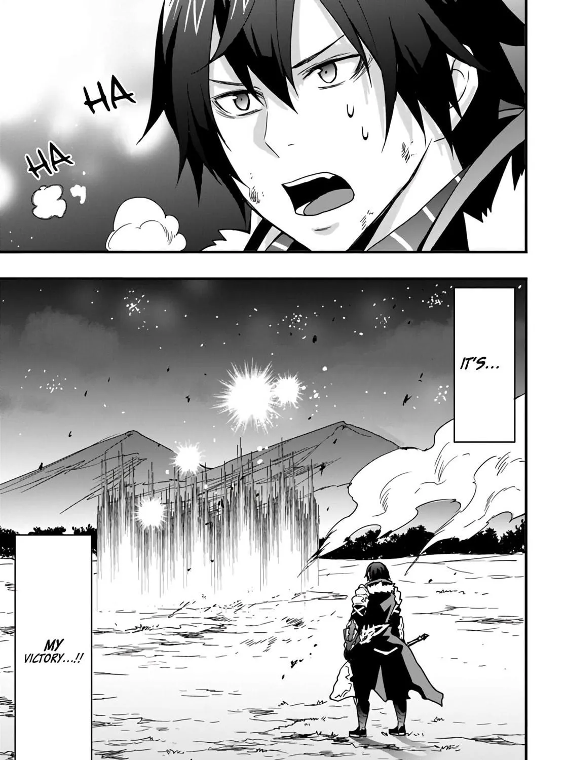 Isekai De Te Ni Ireta Seisan Skill Wa Saikyou Datta You Desu Chapter 15.2 page 39 - 