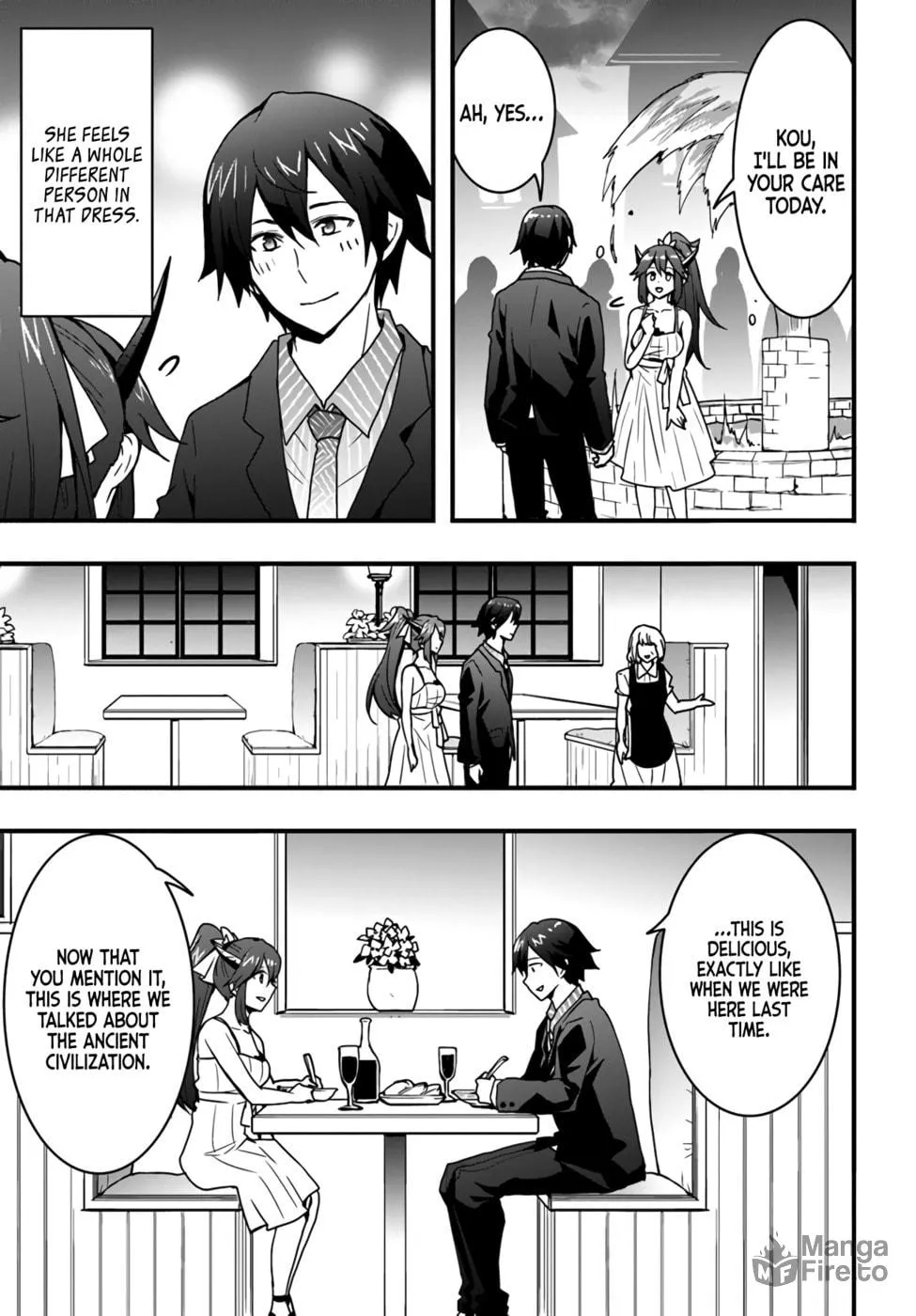 Isekai De Te Ni Ireta Seisan Skill Wa Saikyou Datta You Desu Chapter 16 page 12 - 