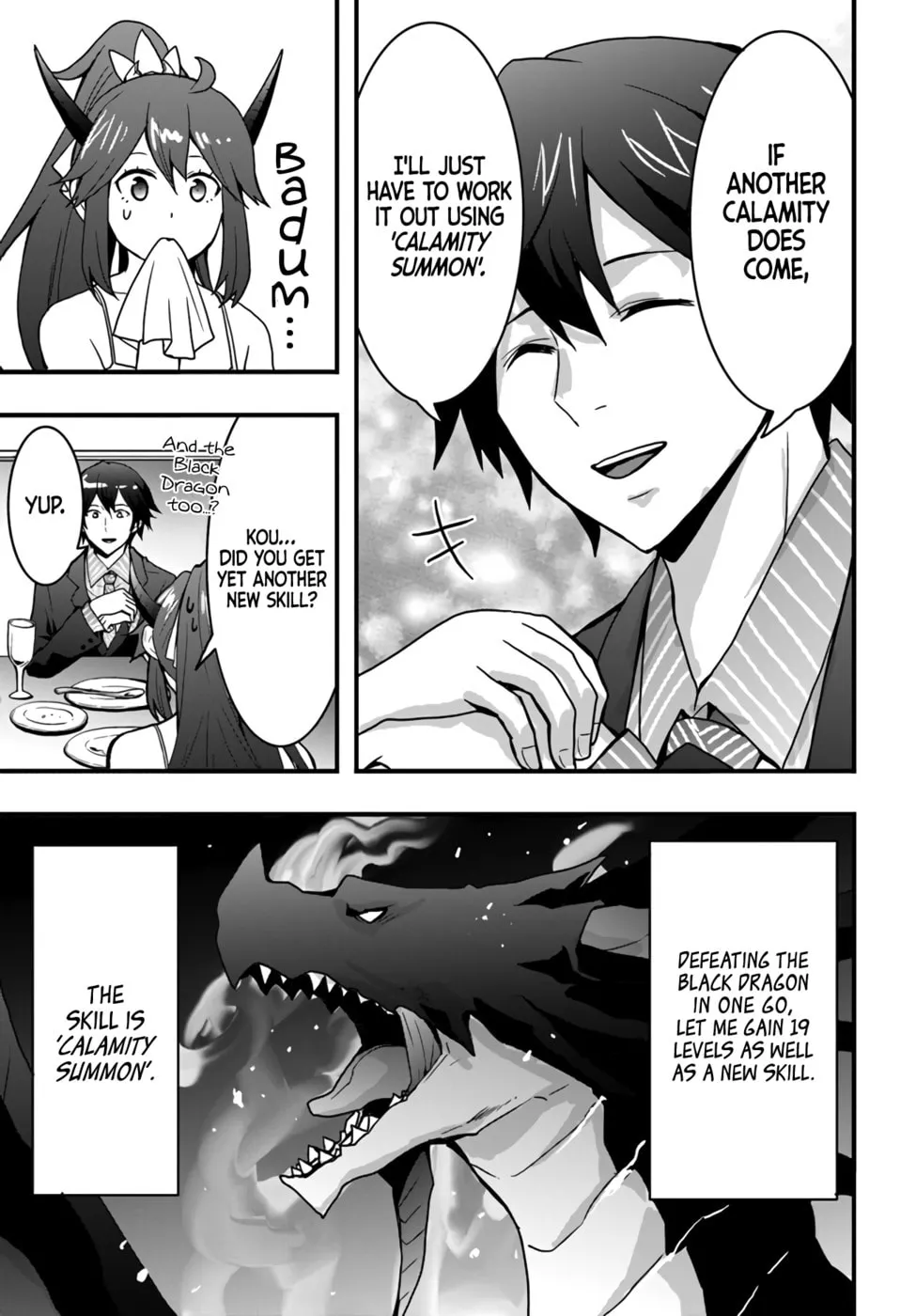 Isekai De Te Ni Ireta Seisan Skill Wa Saikyou Datta You Desu Chapter 16 page 14 - 