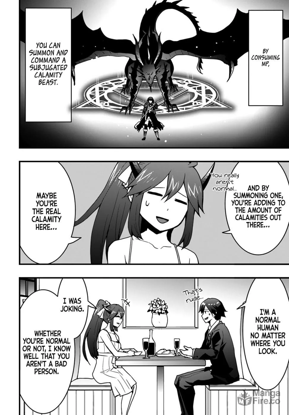 Isekai De Te Ni Ireta Seisan Skill Wa Saikyou Datta You Desu Chapter 16 page 15 - 