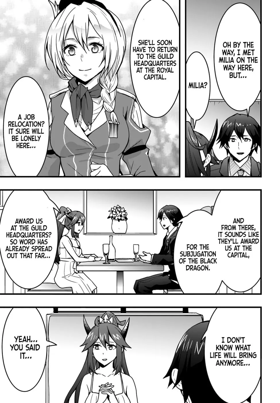 Isekai De Te Ni Ireta Seisan Skill Wa Saikyou Datta You Desu Chapter 16 page 16 - 