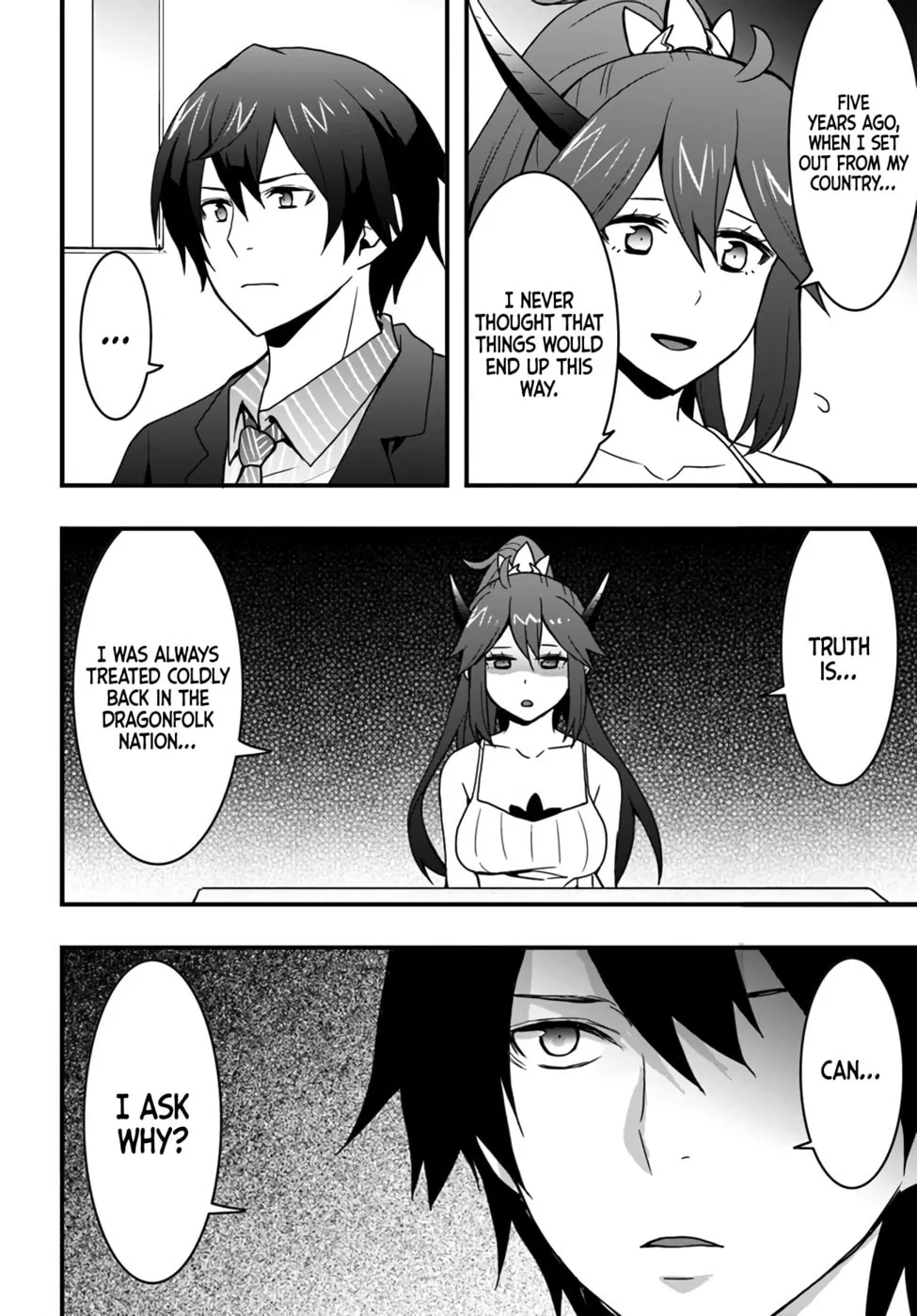 Isekai De Te Ni Ireta Seisan Skill Wa Saikyou Datta You Desu Chapter 16 page 17 - 