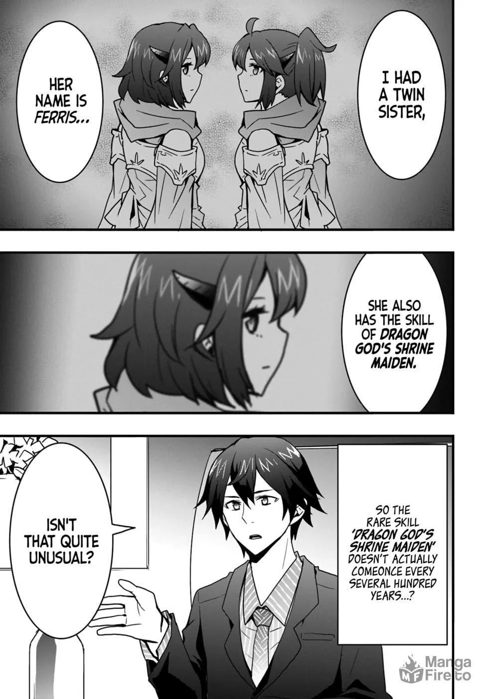 Isekai De Te Ni Ireta Seisan Skill Wa Saikyou Datta You Desu Chapter 16 page 18 - 