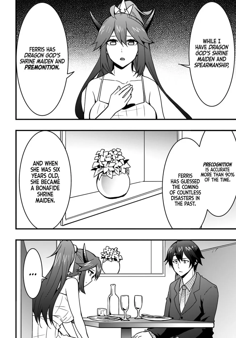 Isekai De Te Ni Ireta Seisan Skill Wa Saikyou Datta You Desu Chapter 16 page 19 - 