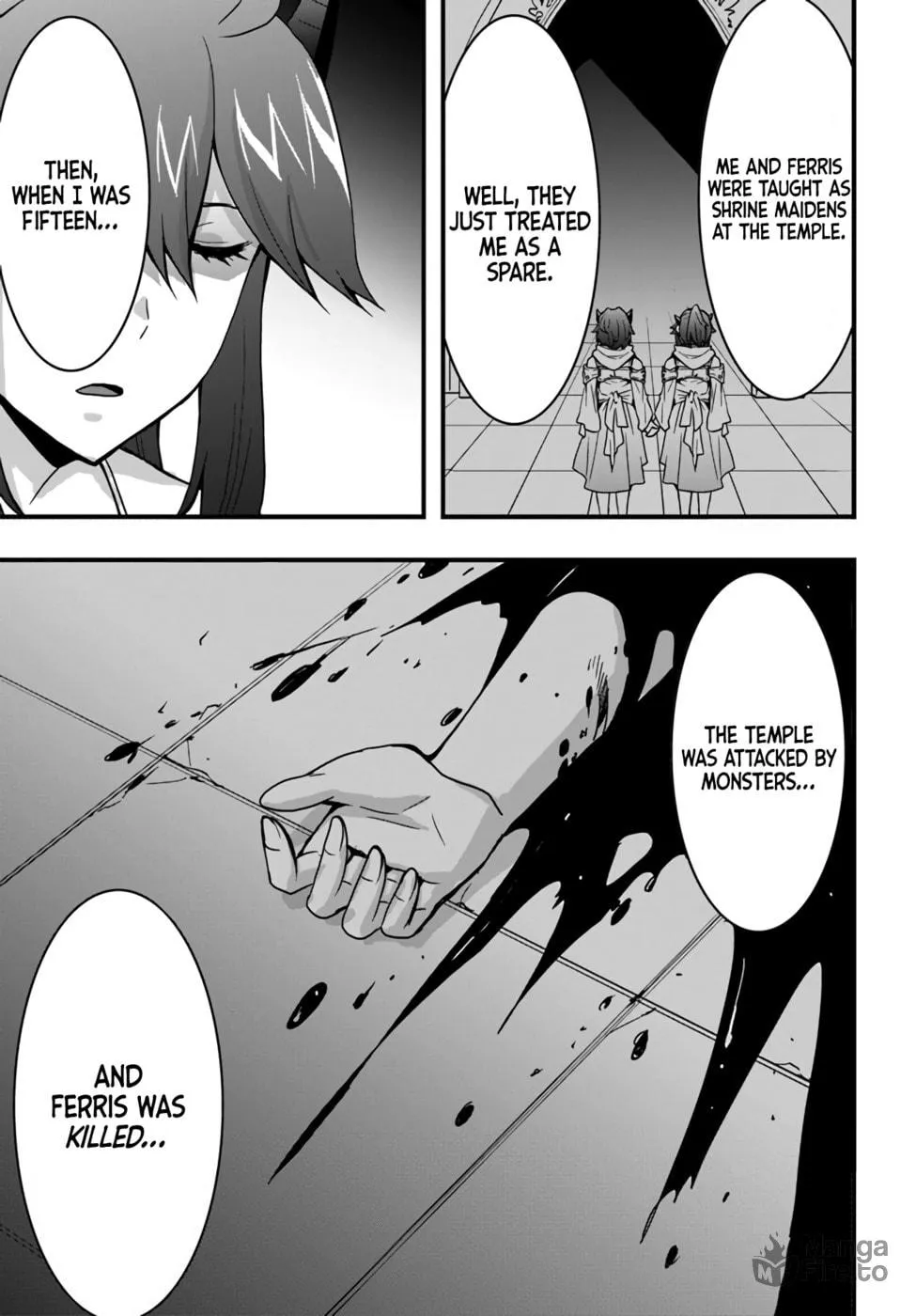Isekai De Te Ni Ireta Seisan Skill Wa Saikyou Datta You Desu Chapter 16 page 20 - 