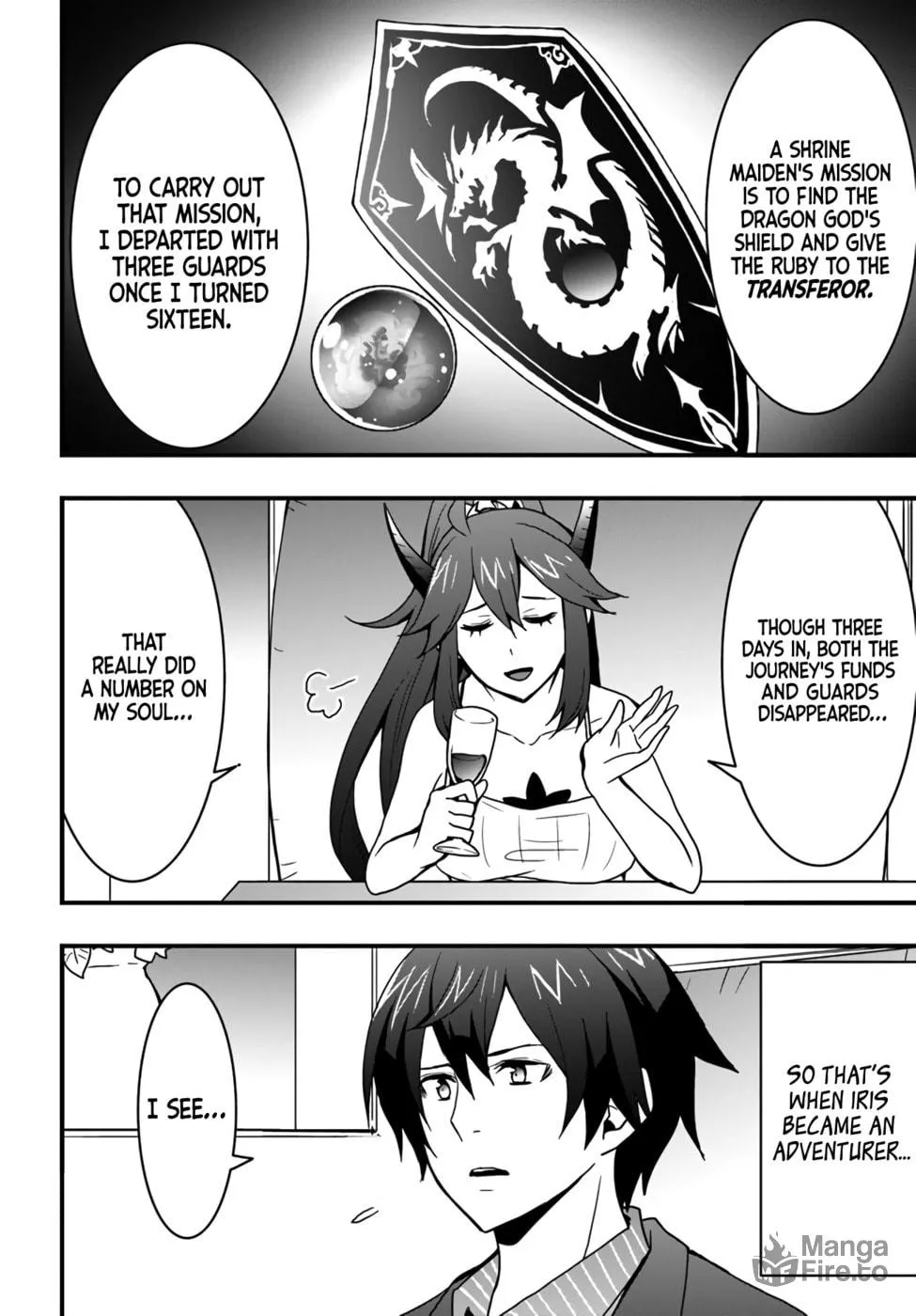 Isekai De Te Ni Ireta Seisan Skill Wa Saikyou Datta You Desu Chapter 16 page 21 - 
