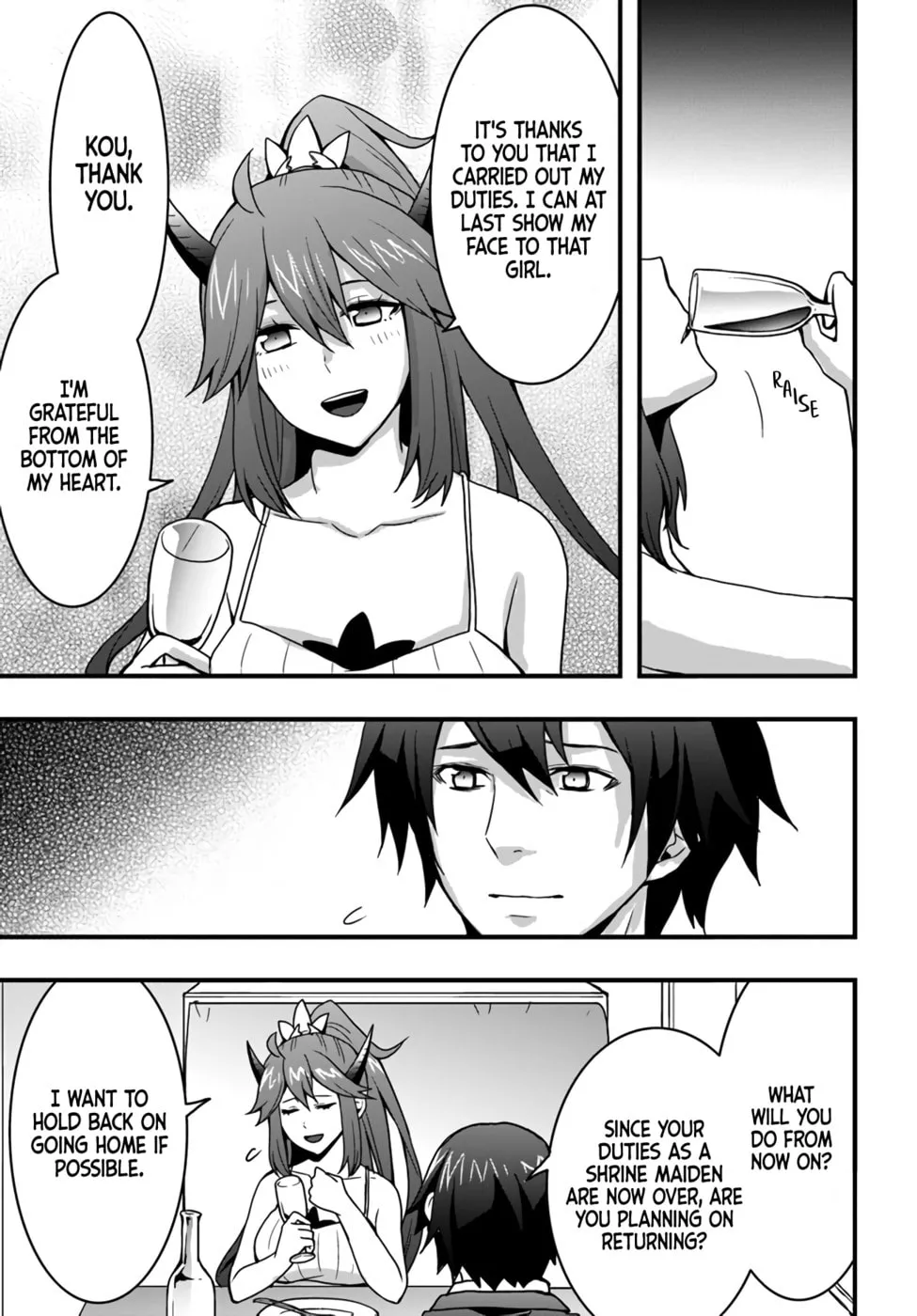 Isekai De Te Ni Ireta Seisan Skill Wa Saikyou Datta You Desu Chapter 16 page 22 - 