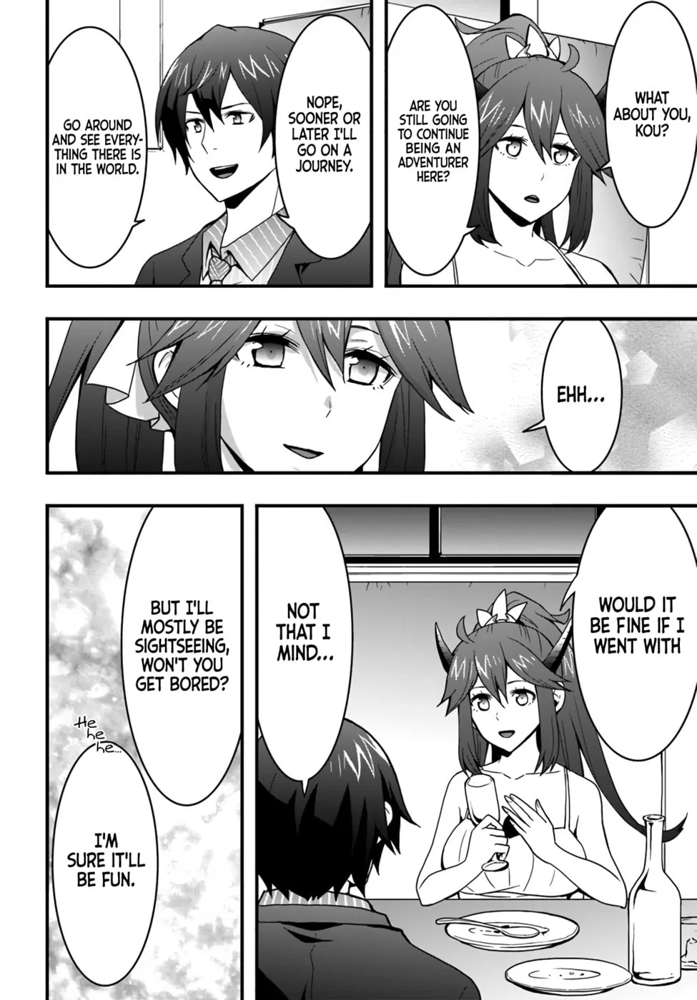 Isekai De Te Ni Ireta Seisan Skill Wa Saikyou Datta You Desu Chapter 16 page 23 - 