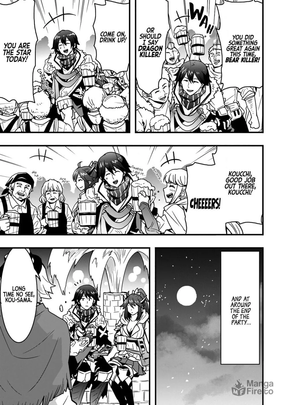 Isekai De Te Ni Ireta Seisan Skill Wa Saikyou Datta You Desu Chapter 16 page 6 - 
