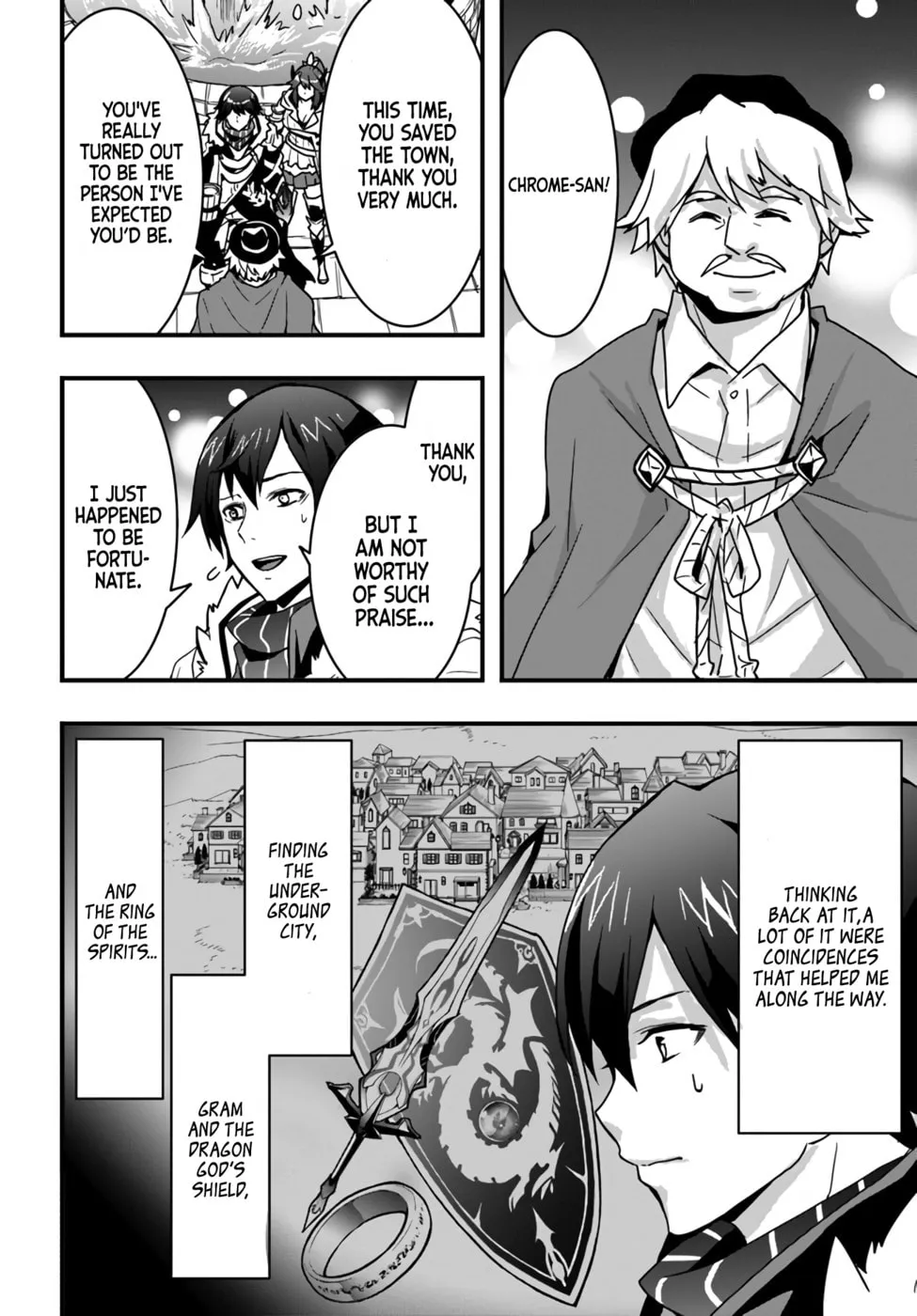 Isekai De Te Ni Ireta Seisan Skill Wa Saikyou Datta You Desu Chapter 16 page 7 - 