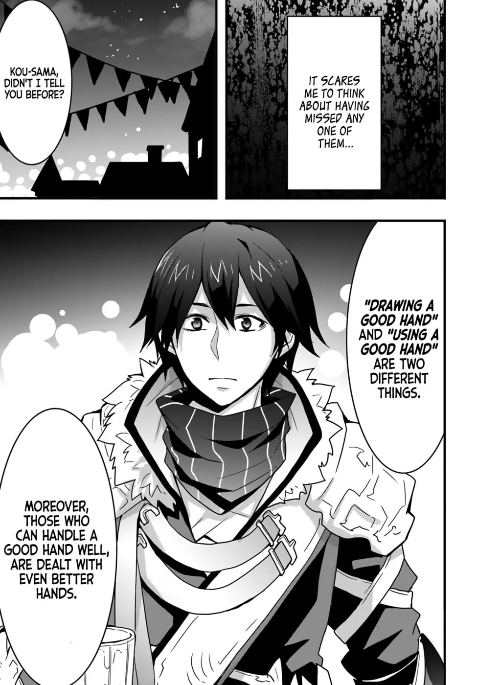 Isekai De Te Ni Ireta Seisan Skill Wa Saikyou Datta You Desu Chapter 16 page 8 - 