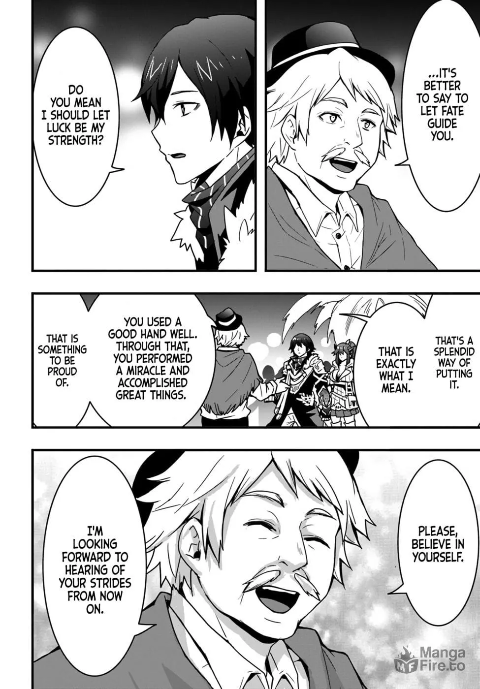 Isekai De Te Ni Ireta Seisan Skill Wa Saikyou Datta You Desu Chapter 16 page 9 - 