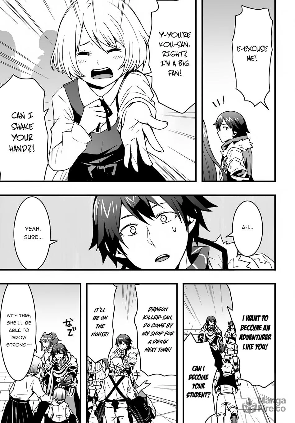 Isekai De Te Ni Ireta Seisan Skill Wa Saikyou Datta You Desu Chapter 17 page 11 - 