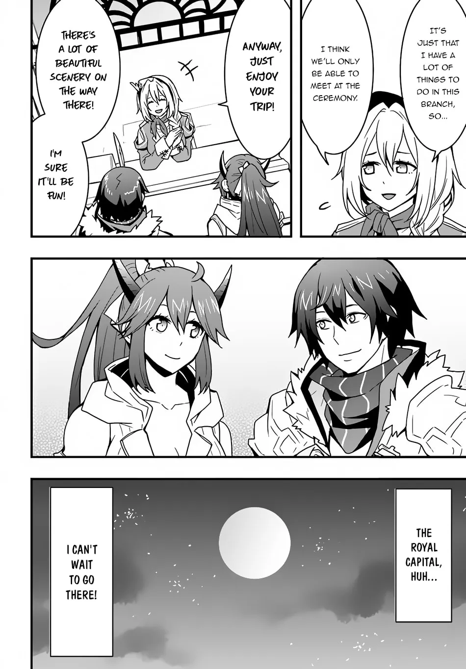 Isekai De Te Ni Ireta Seisan Skill Wa Saikyou Datta You Desu Chapter 17 page 14 - 