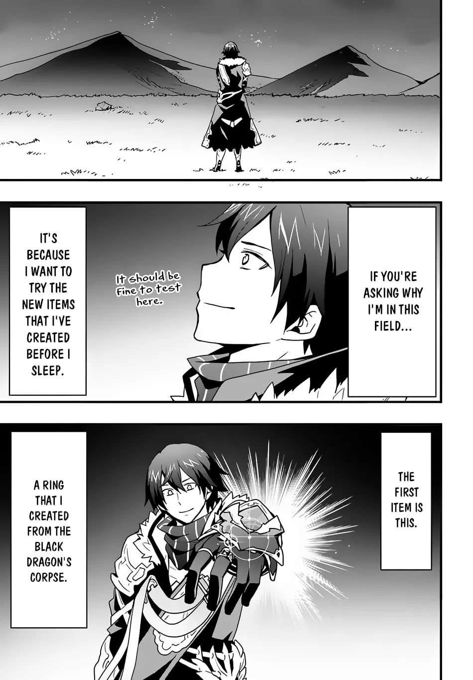 Isekai De Te Ni Ireta Seisan Skill Wa Saikyou Datta You Desu Chapter 17 page 15 - 