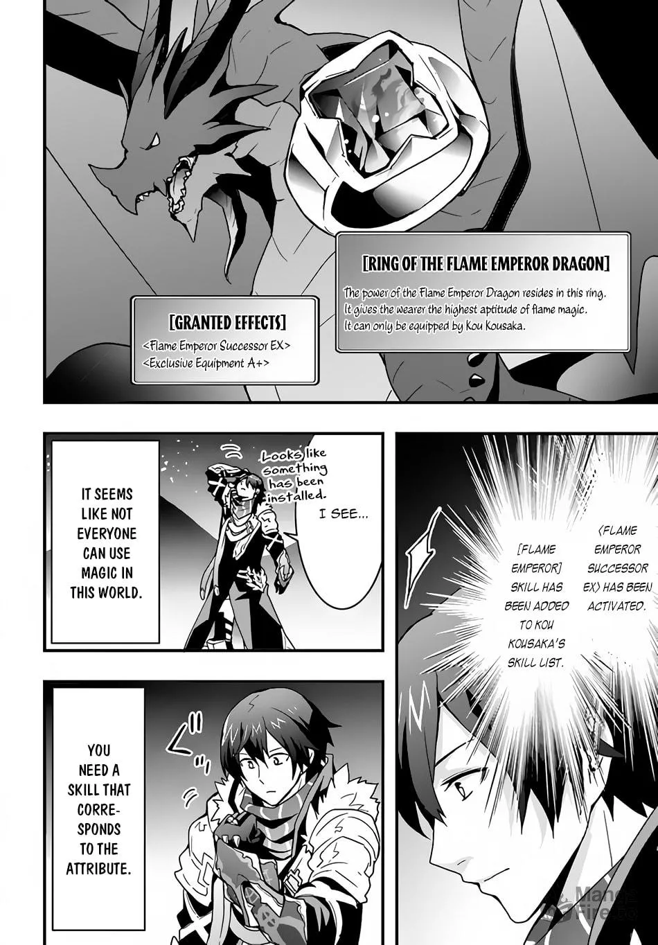 Isekai De Te Ni Ireta Seisan Skill Wa Saikyou Datta You Desu Chapter 17 page 16 - 