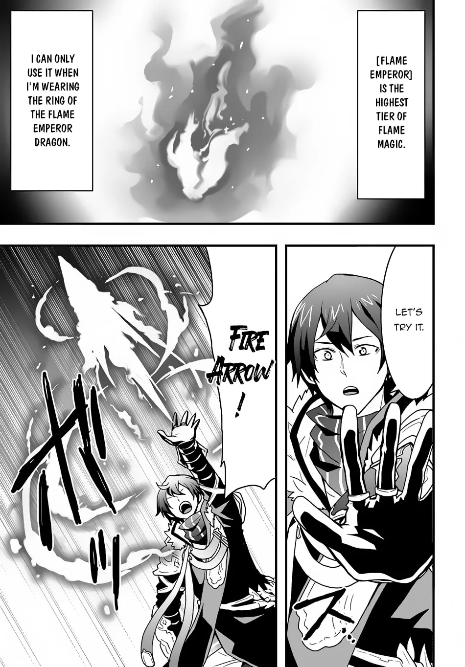 Isekai De Te Ni Ireta Seisan Skill Wa Saikyou Datta You Desu Chapter 17 page 17 - 