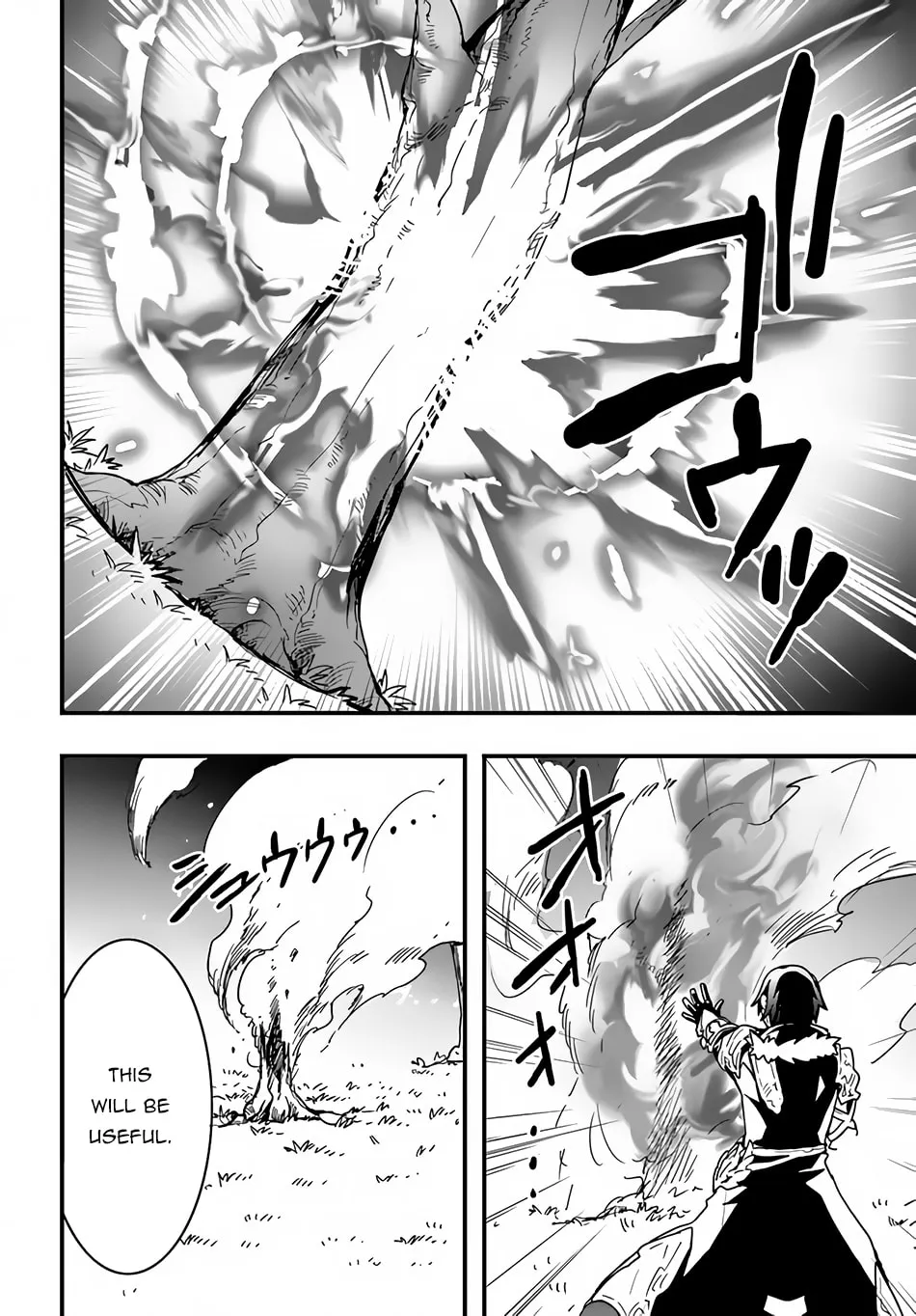 Isekai De Te Ni Ireta Seisan Skill Wa Saikyou Datta You Desu Chapter 17 page 18 - 
