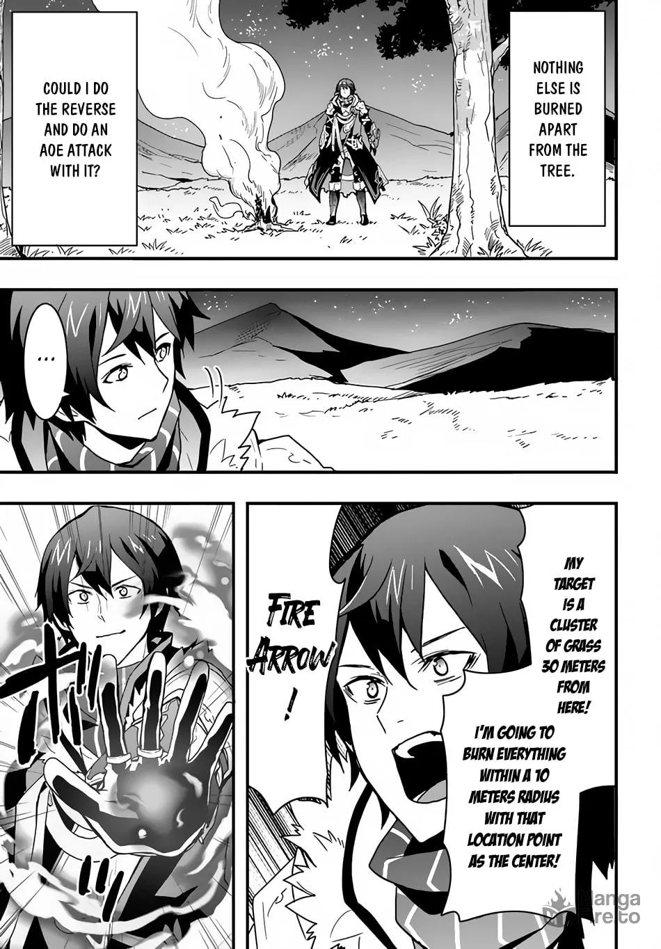 Isekai De Te Ni Ireta Seisan Skill Wa Saikyou Datta You Desu Chapter 17 page 19 - 
