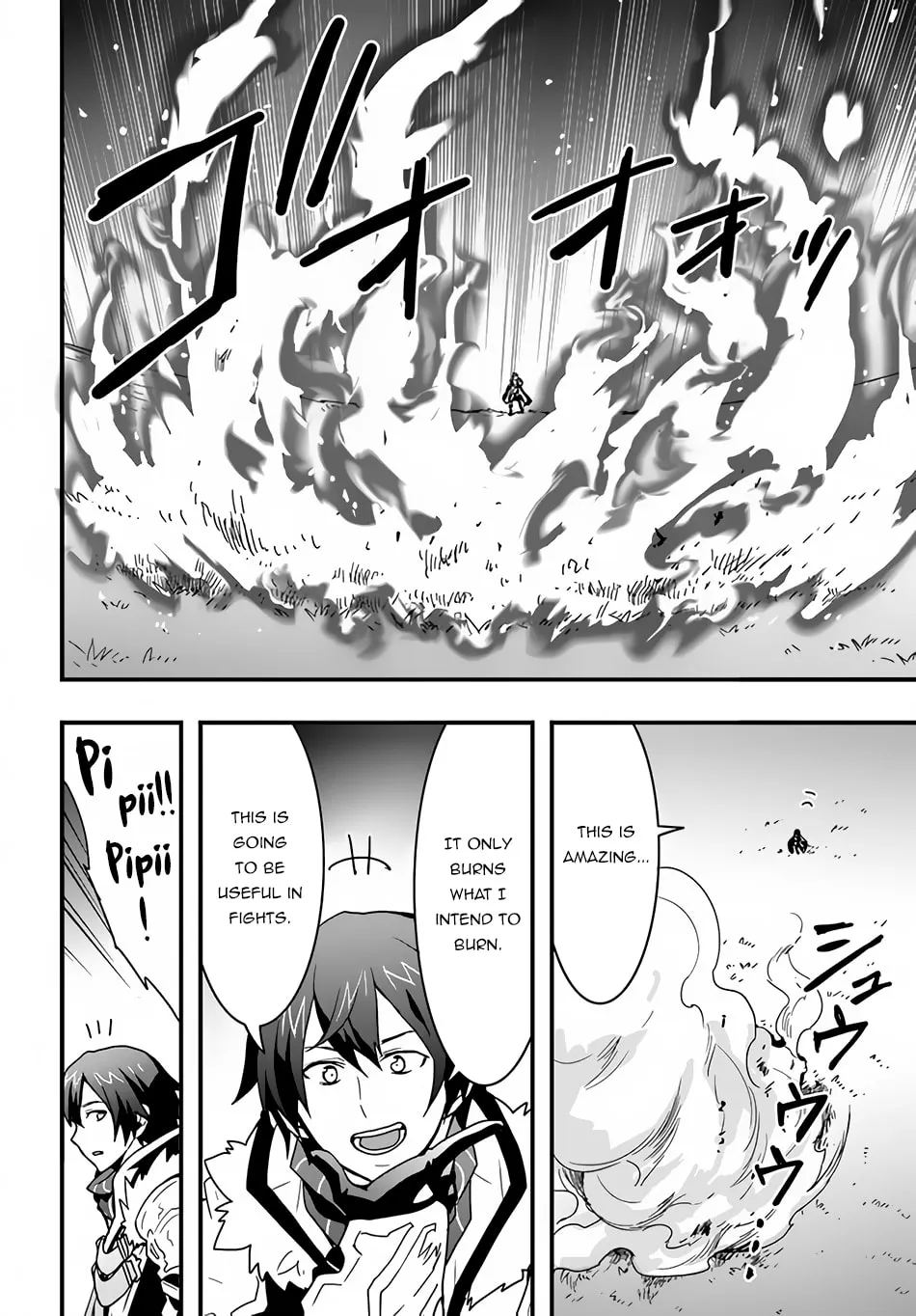 Isekai De Te Ni Ireta Seisan Skill Wa Saikyou Datta You Desu Chapter 17 page 20 - 