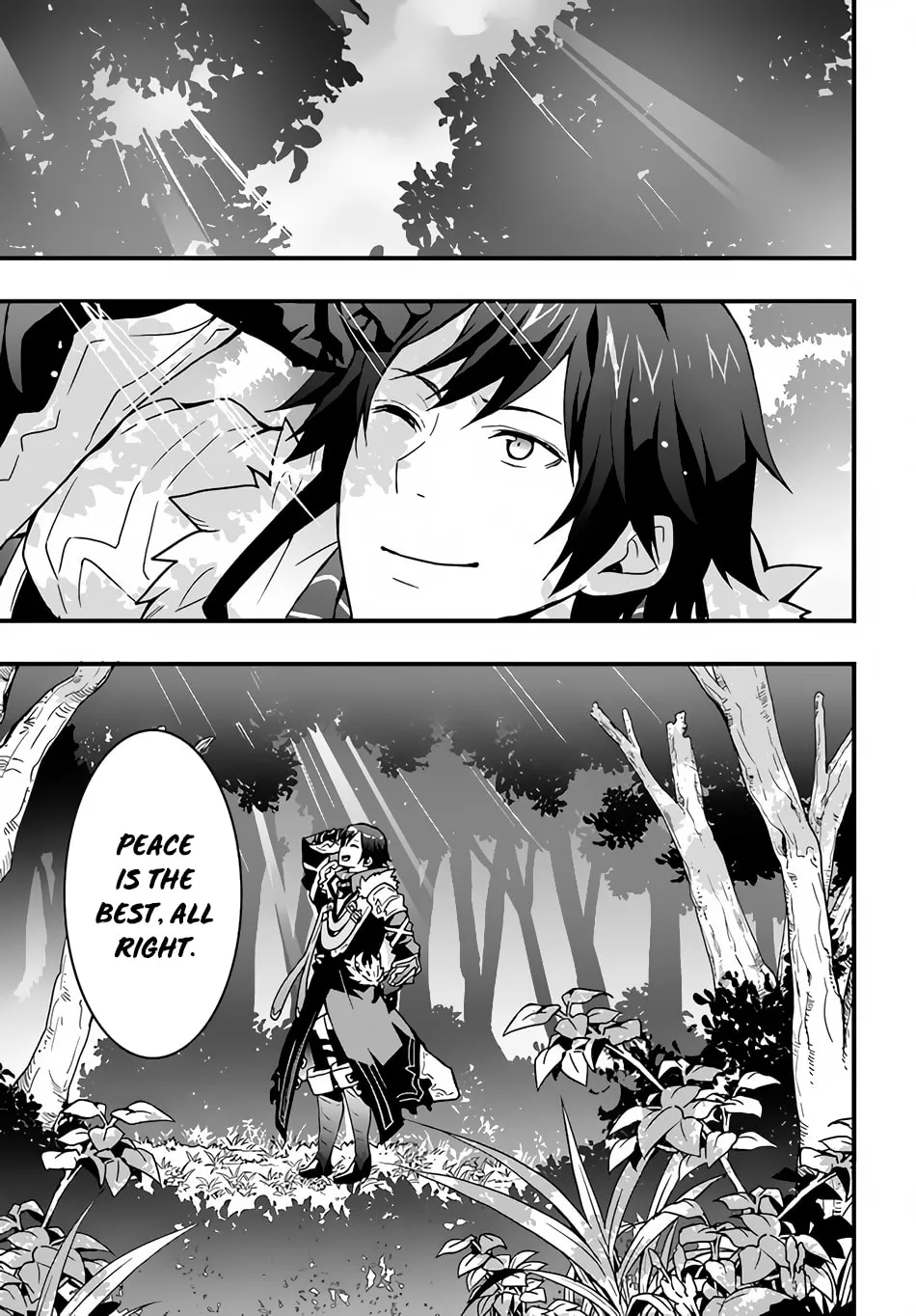 Isekai De Te Ni Ireta Seisan Skill Wa Saikyou Datta You Desu Chapter 17 page 3 - 