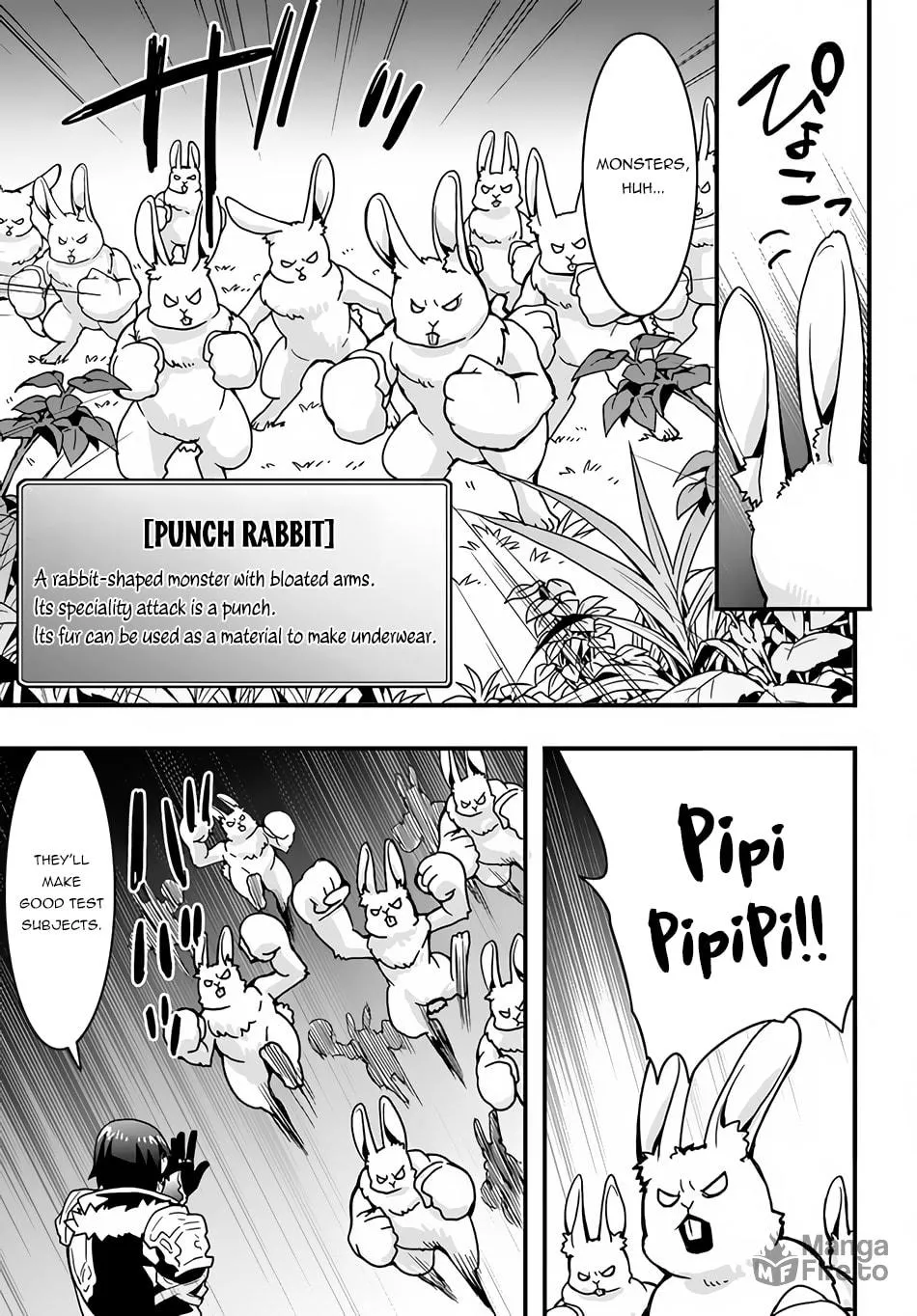 Isekai De Te Ni Ireta Seisan Skill Wa Saikyou Datta You Desu Chapter 17 page 21 - 