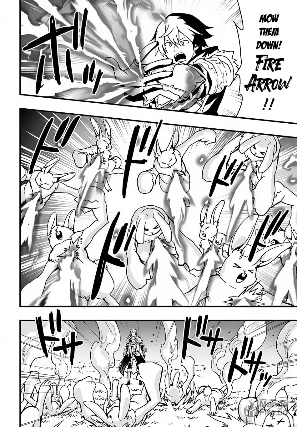 Isekai De Te Ni Ireta Seisan Skill Wa Saikyou Datta You Desu Chapter 17 page 22 - 