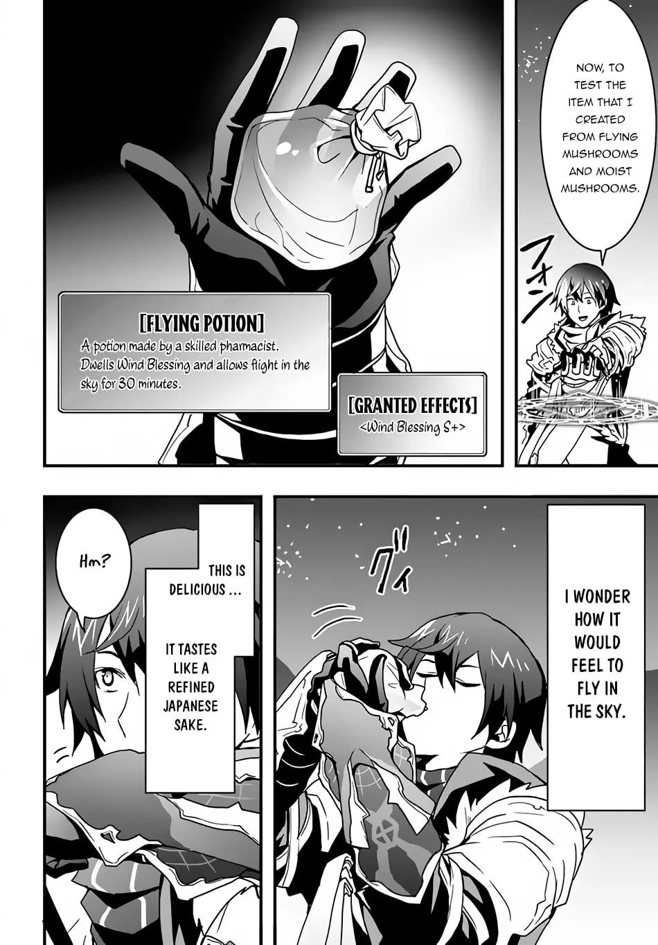 Isekai De Te Ni Ireta Seisan Skill Wa Saikyou Datta You Desu Chapter 17 page 24 - 