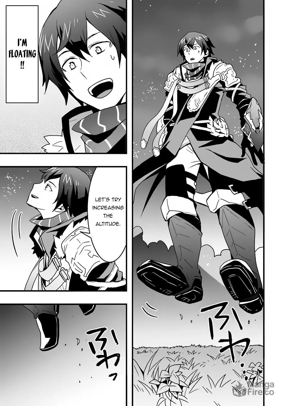 Isekai De Te Ni Ireta Seisan Skill Wa Saikyou Datta You Desu Chapter 17 page 25 - 