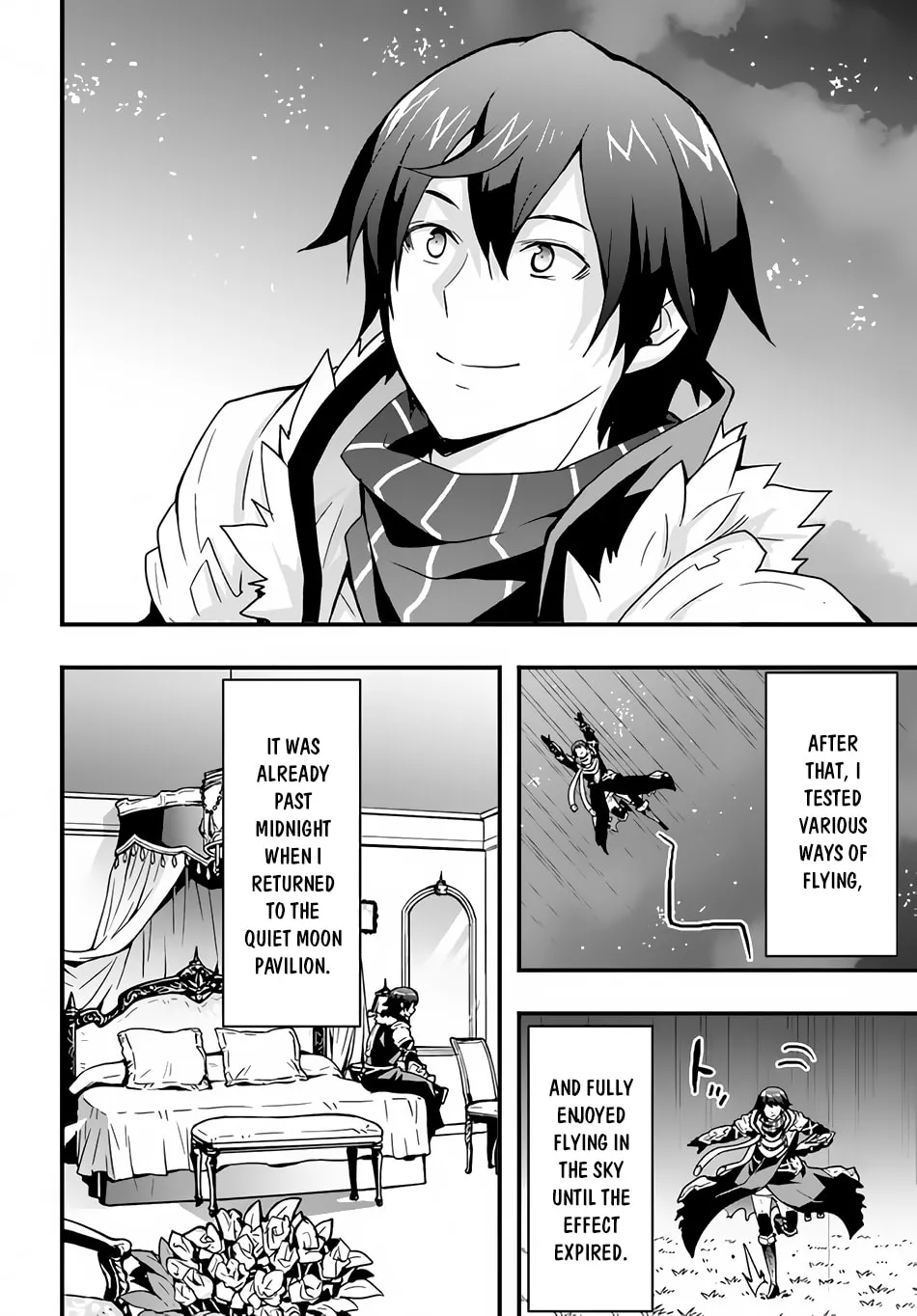 Isekai De Te Ni Ireta Seisan Skill Wa Saikyou Datta You Desu Chapter 17 page 27 - 