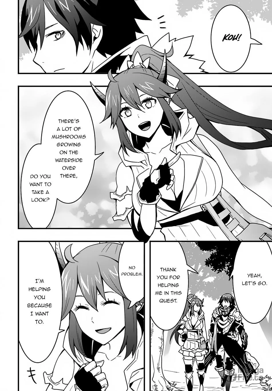 Isekai De Te Ni Ireta Seisan Skill Wa Saikyou Datta You Desu Chapter 17 page 4 - 