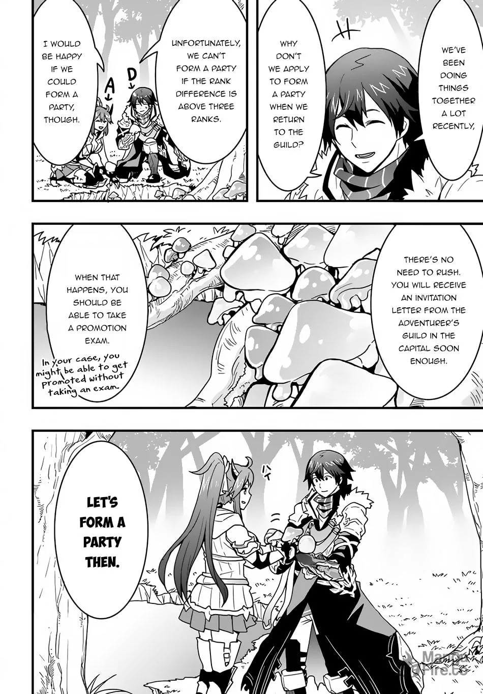 Isekai De Te Ni Ireta Seisan Skill Wa Saikyou Datta You Desu Chapter 17 page 6 - 