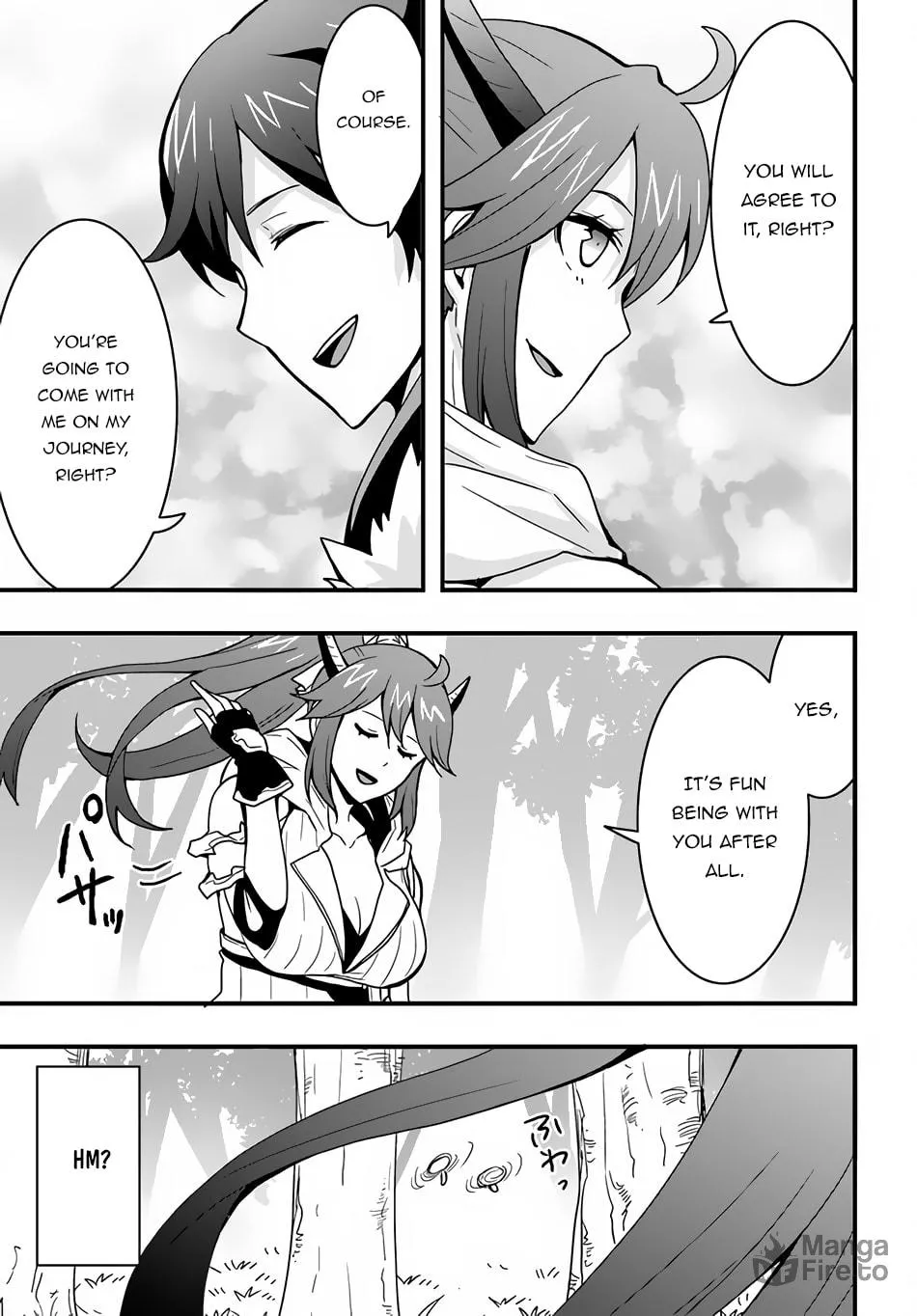 Isekai De Te Ni Ireta Seisan Skill Wa Saikyou Datta You Desu Chapter 17 page 7 - 