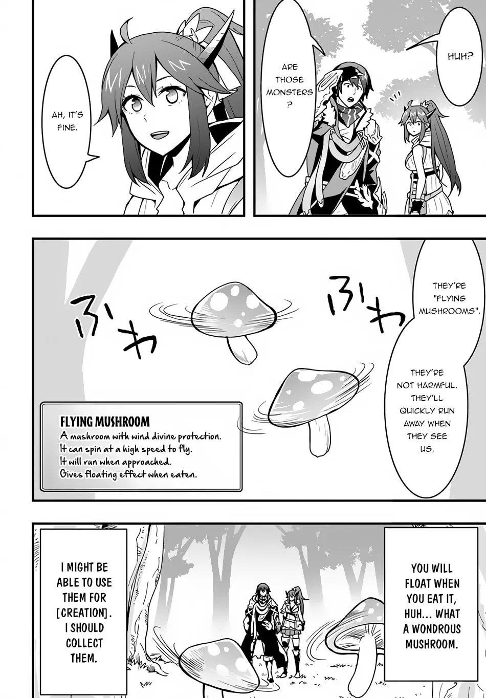 Isekai De Te Ni Ireta Seisan Skill Wa Saikyou Datta You Desu Chapter 17 page 8 - 