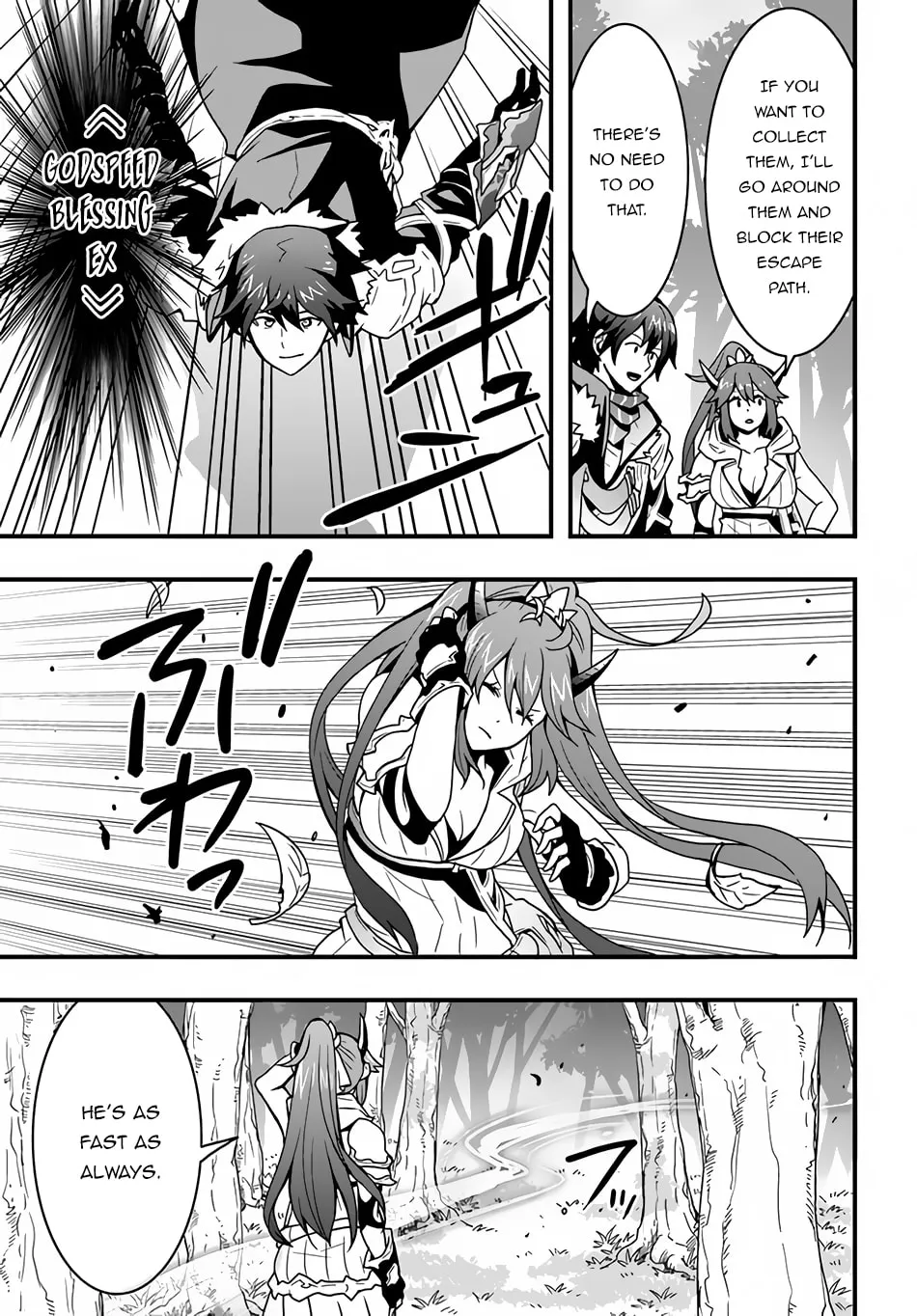 Isekai De Te Ni Ireta Seisan Skill Wa Saikyou Datta You Desu Chapter 17 page 9 - 