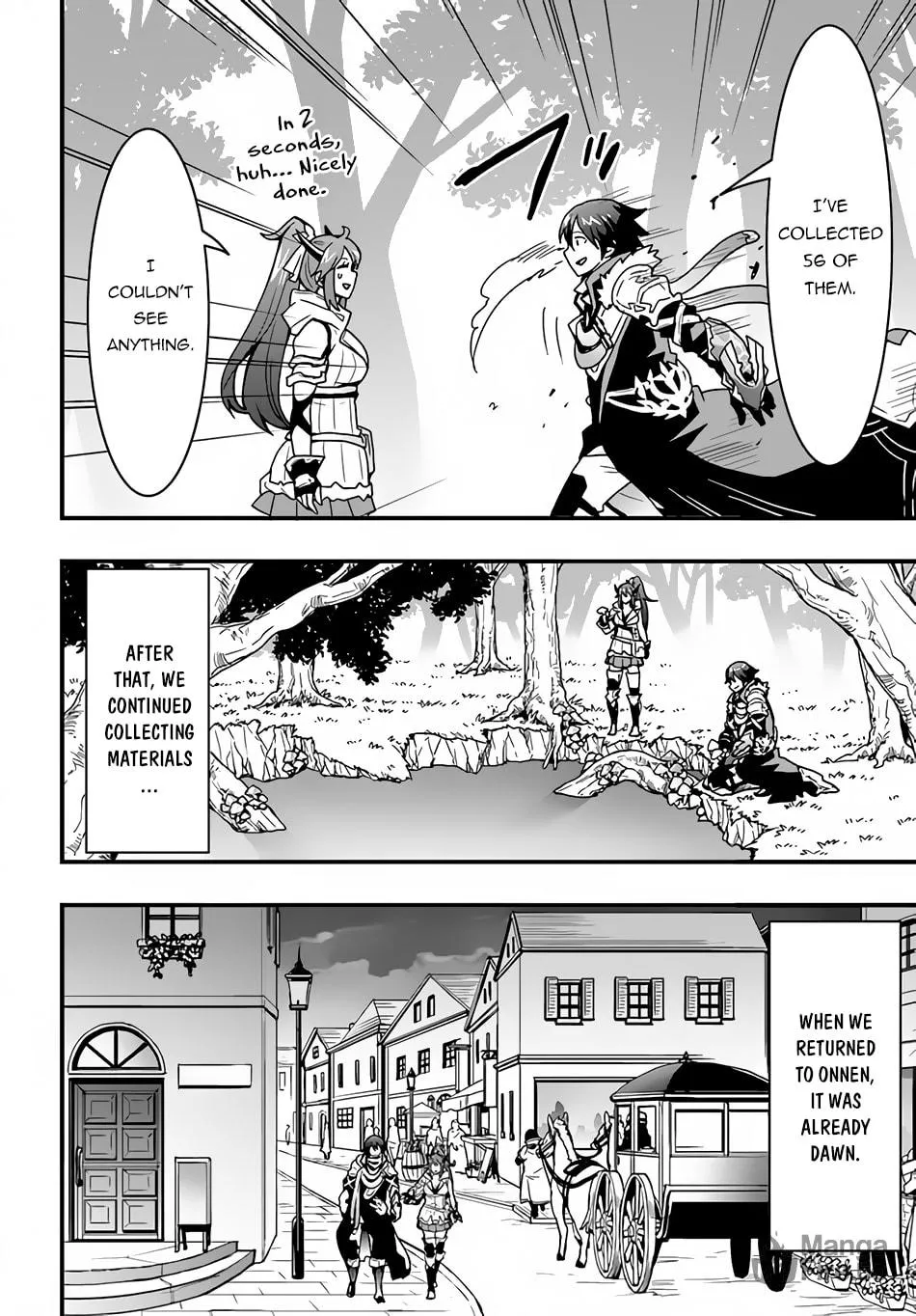 Isekai De Te Ni Ireta Seisan Skill Wa Saikyou Datta You Desu Chapter 17 page 10 - 