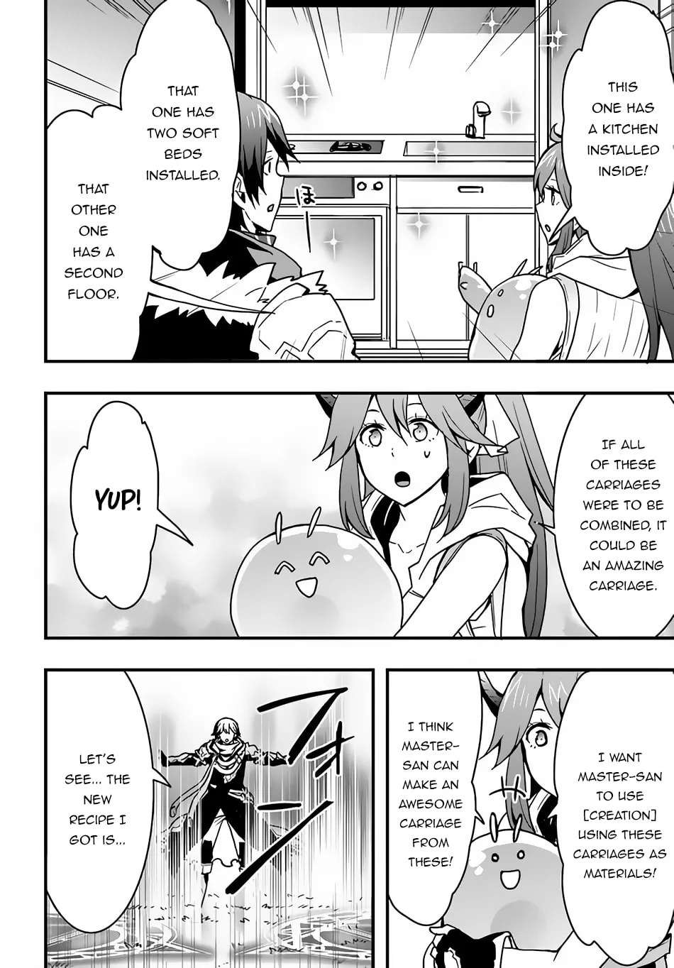 Isekai De Te Ni Ireta Seisan Skill Wa Saikyou Datta You Desu Chapter 18 page 12 - 