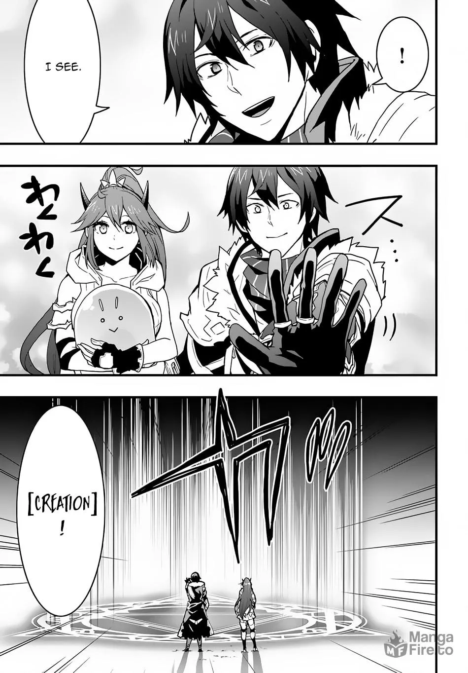 Isekai De Te Ni Ireta Seisan Skill Wa Saikyou Datta You Desu Chapter 18 page 13 - 