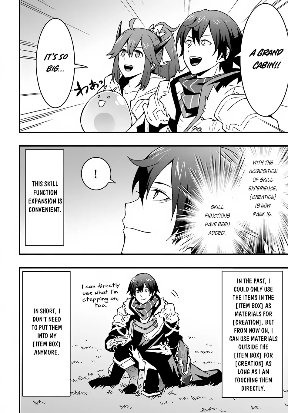 Isekai De Te Ni Ireta Seisan Skill Wa Saikyou Datta You Desu Chapter 18 page 15 - 
