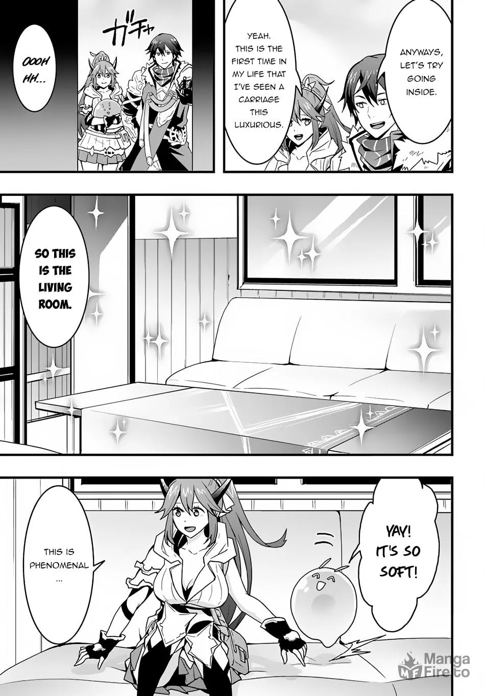 Isekai De Te Ni Ireta Seisan Skill Wa Saikyou Datta You Desu Chapter 18 page 16 - 