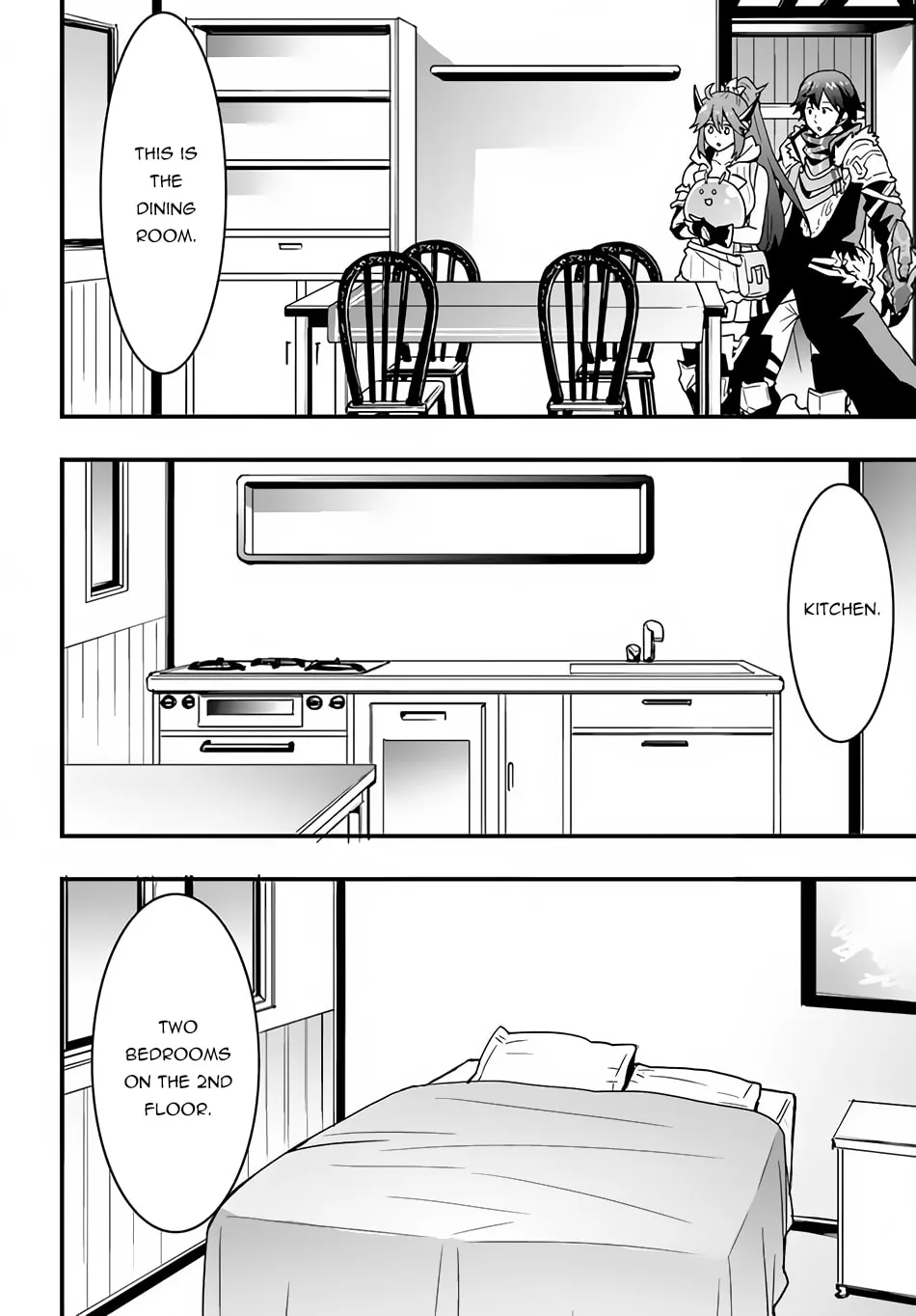 Isekai De Te Ni Ireta Seisan Skill Wa Saikyou Datta You Desu Chapter 18 page 17 - 